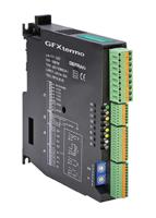 GFXTermo4 - 4回路PID控制器,可使用DIN导轨