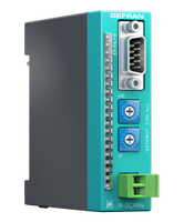 R-GCAN - Canbus CANopen从机网关模块