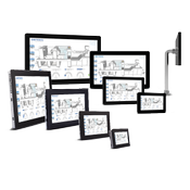 G-Mation 自动化平台 - PC 面板