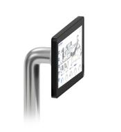 PC 面板 - 臂/管安装多点触摸面板PC