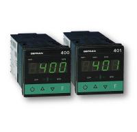 400-401 - PID控制器,1/16 DIN标准导轨安装