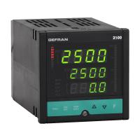 2500 - PID控制器压力和力,1/4 DIN