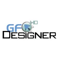 GF Designer HD - 开发环境人机界面