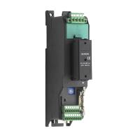 GFX阀门 - DIN 导轨电动阀的 PID控制器