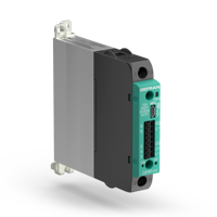 GRP-H - 带高级诊断功能的单相固态继电器,最高120A