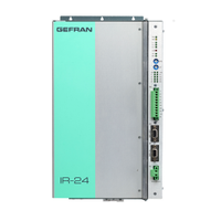 IR-12/IR-24 - 多通道功率控制器,用于功率高达 60kW 的 SWIR 灯