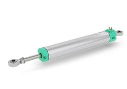 PC - 带圆柱形外壳