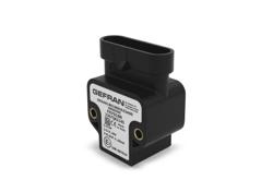 GRA - 带轴霍尔效应单匝旋转传感器