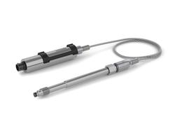 IE PLc - IMPACT无流体 - 输出 4…20mA