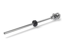 RK-4 - 紧凑型非接触式磁致伸缩传感器 - AISI 316螺纹杆 - 模拟输出