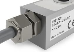 SB46 - 无放大器的按压式应变传感器