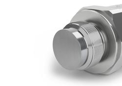 TPF - 平膜 微型膜片 mV/V 输出