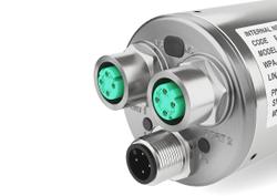 WPA-F - 高级非接触式磁致伸缩传感器 - 铝型材 - Profinet输出