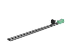 WPG-A - 通用非接触式磁致伸缩传感器 - 铝型材 - 模拟输出