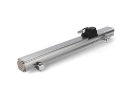 WPL - 非接触式磁致伸缩传感器 - 铝型材 - IO-Link输出