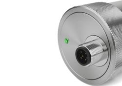 WRA-A - 先进非接触式磁致伸缩传感器 - AISI 316螺纹杆 - 模拟输出