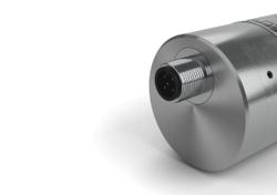 WRG-A - 通用非接触式磁致伸缩传感器 - AISI 316螺纹杆 - 模拟量输出