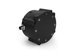 GSH-S 1.8-8.3 m - 用于线性位置测量的拉绳位移传感器,测量范围 1.8 至 8.3 m,提供 模拟和数字输出。
