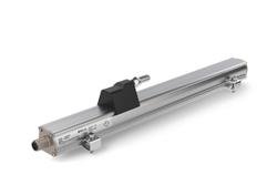 WPL - 非接触式磁致伸缩传感器 - 铝型材 - IO-Link输出