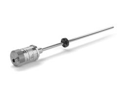 WRA-S - 先进非接触式磁致伸缩传感器 - AISI 316螺纹杆 - SSI数字输出