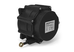 GSH-A 10-12.5m - 位置传感器(霍尔效应技术),电气行程可达 12500 毫米,可测量倾斜角度