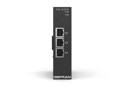 G3-JNC3 - 3 RJ45接口连接EtherCAT模块