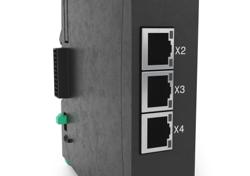 G3-JNC3 - 3 RJ45接口连接EtherCAT模块