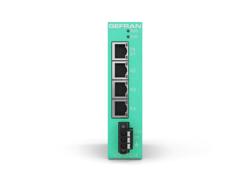 G3-JNC4 - 4 RJ45接口连接EtherCAT模块