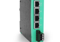 G3-JNC4 - 4 RJ45接口连接EtherCAT模块