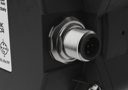 GSH-S 10-12.5m - 拉绳位置传感器(霍尔效应),电气行程可达 12500 mm