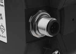 GSH-S 10-12.5m - 拉绳位置传感器(霍尔效应),电气行程可达 12500 mm