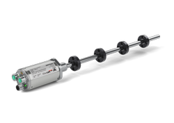 WRA-E - 先進非接觸式磁致伸縮感測器 - AISI 316螺纹杆 - Ethercat输出