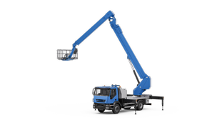 高空作业平台 (aerial working platform)