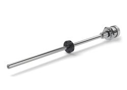 RK-4 - 紧凑型非接触式磁致伸缩传感器 - AISI 316螺纹杆 - 模拟输出