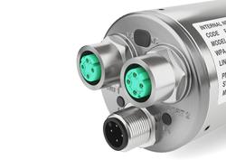 WPA-F - 高级非接触式磁致伸缩传感器 - 铝型材 - Profinet输出