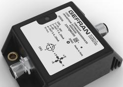 GIT - 顶级单/双轴倾角传感器（XY/360°）