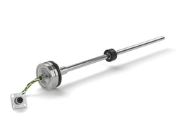 RK-5 - 非接触式磁致伸缩 - AISI 316法兰杆 - 模拟输出