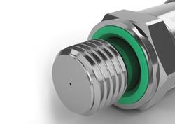 KM - 用于轨道应用的超紧凑压力传感器