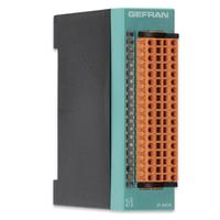 R-MIX - 具有 8个数字输入 + 8个数字输出 + 4个模拟输入 + 2 个模拟输出的模块 16 位 + 2 个 CT