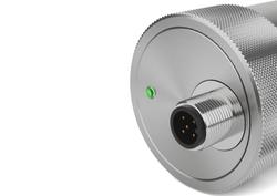 WRP-S - Plus 非接触式磁致伸缩 -  AISI 316螺纹杆 - SSI 数字输出