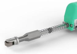 PY3 - 带轴承尖端的接触式