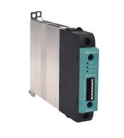 固态继电器 含/不含散热器 - 高达120A的单相固态继电器，配备集成散热器