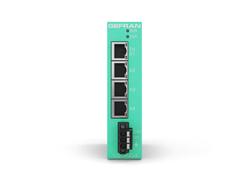 G3-JNC4 - 4 RJ45接口连接EtherCAT模块