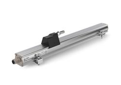 WPP-A - 加非接触式磁致伸缩 - 铝型材 - 模拟输出