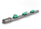 磁致伸缩位移传感器 - ONDA非接触式 - 磁致伸缩 - 铝型材 - PROFIBUS 输出 -