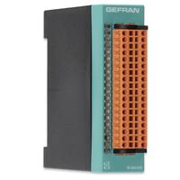 R-MIXR - 具有 8 输入 + 8 数字输出 / 4 继电器 + 4 输入 + 2 个 16 位模拟输出 + 2 个 CT 的模块