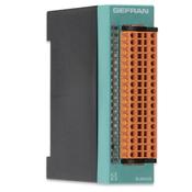 输入/输出模块 - 具有 8 输入 + 8 数字输出 / 4 继电器 + 4 输入 + 2 个 16 位模拟输出 + 2 个 CT 的模块