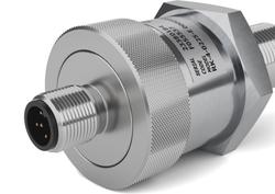 RK-4 - 紧凑型非接触式磁致伸缩传感器 - AISI 316螺纹杆 - 模拟输出