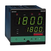 1800P - 控制器编程器，1/4 DIN