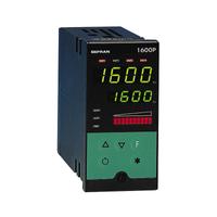 1600P - 控制器编程器，1/8 DIN标准导轨安装